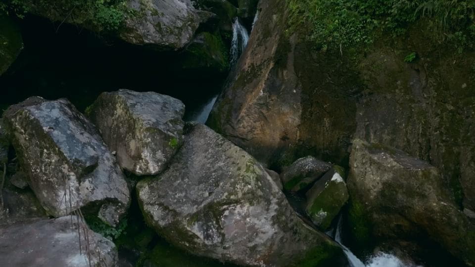 春日第一徒 ▏青岩子徒步，邂逅诗意山水