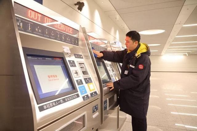 1月19日开通！16号线丽泽商务区站将实现与14号线“十”字换乘