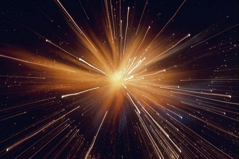 探索 | 宇宙速度之巅：为何我们无法超越那闪耀的光子？