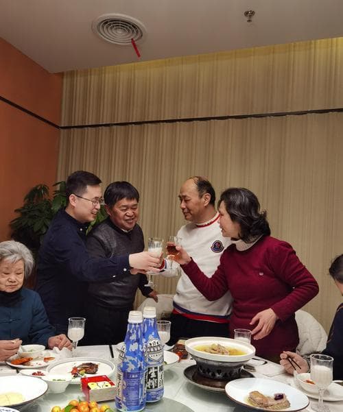 梦见好久不见的亲人