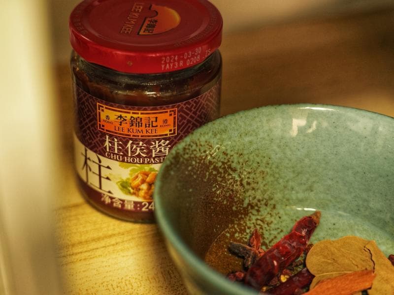 大师菜谱｜开胃酸辣番茄炖牛腩
