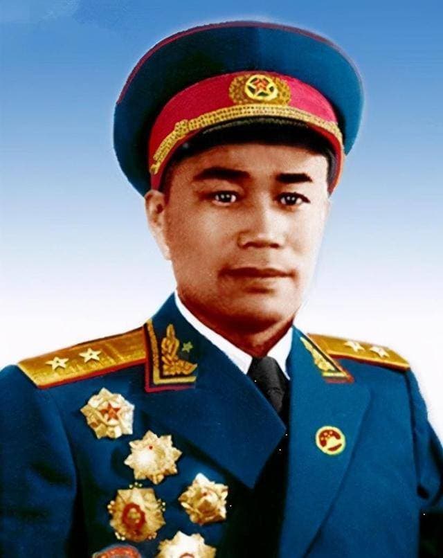 1955年授衔的中将中，军事能力最强的是何人
