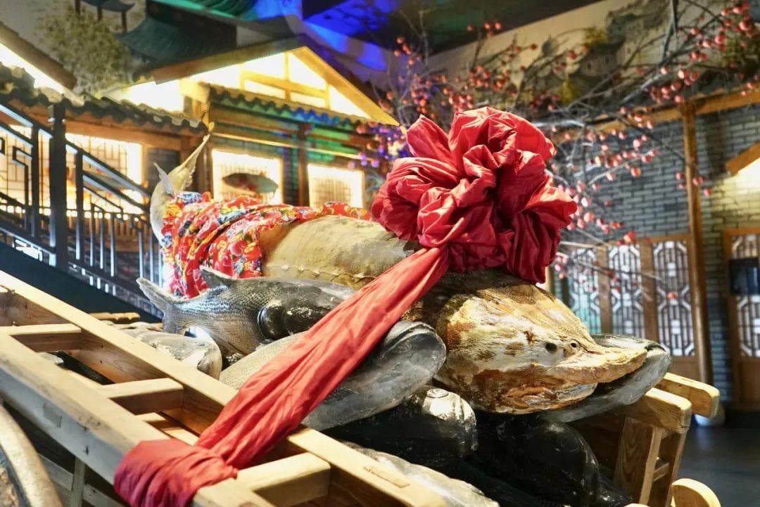 品味“三花五罗” 探寻“开江文化”｜穿越千年，松花江特色“鱼”文化焕发新风采