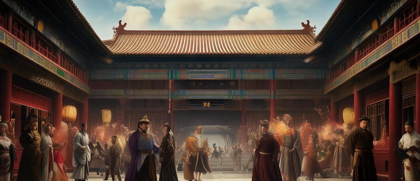 近期故宫相关影视作品大盘点