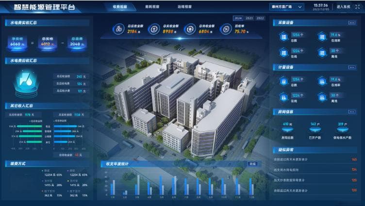 家庭能源管理系统搭建指南：从智能设备到数据管理