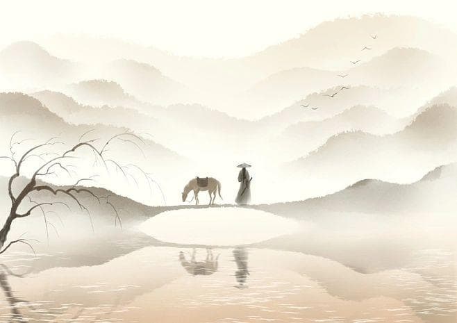 “诗雄”岑参：一首诗冠盛唐，两句超美，后世无人可及