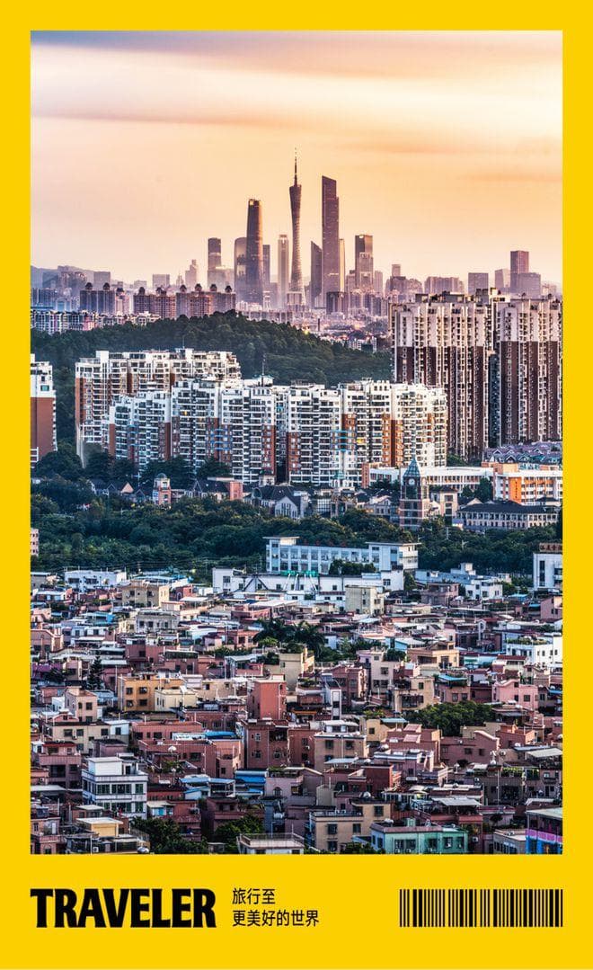 衣服论斤买，去广州旅游还能有多另类？