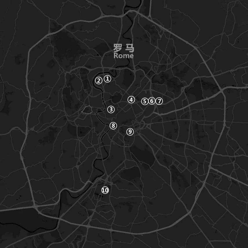 建筑地图159 | 罗马：当代的回答