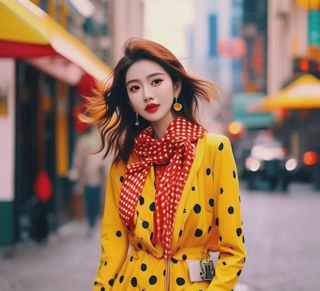 多巴胺穿搭：色彩心理学与时尚潮流的碰撞
