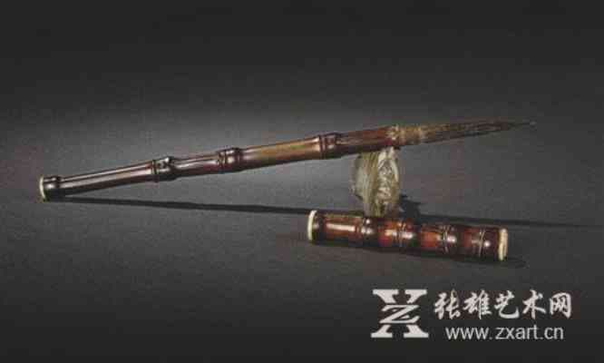 揭秘：古风韵味——探秘古代毛笔的独特造型与工艺