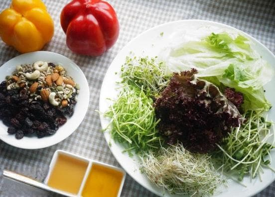 芽菜的功效与作用