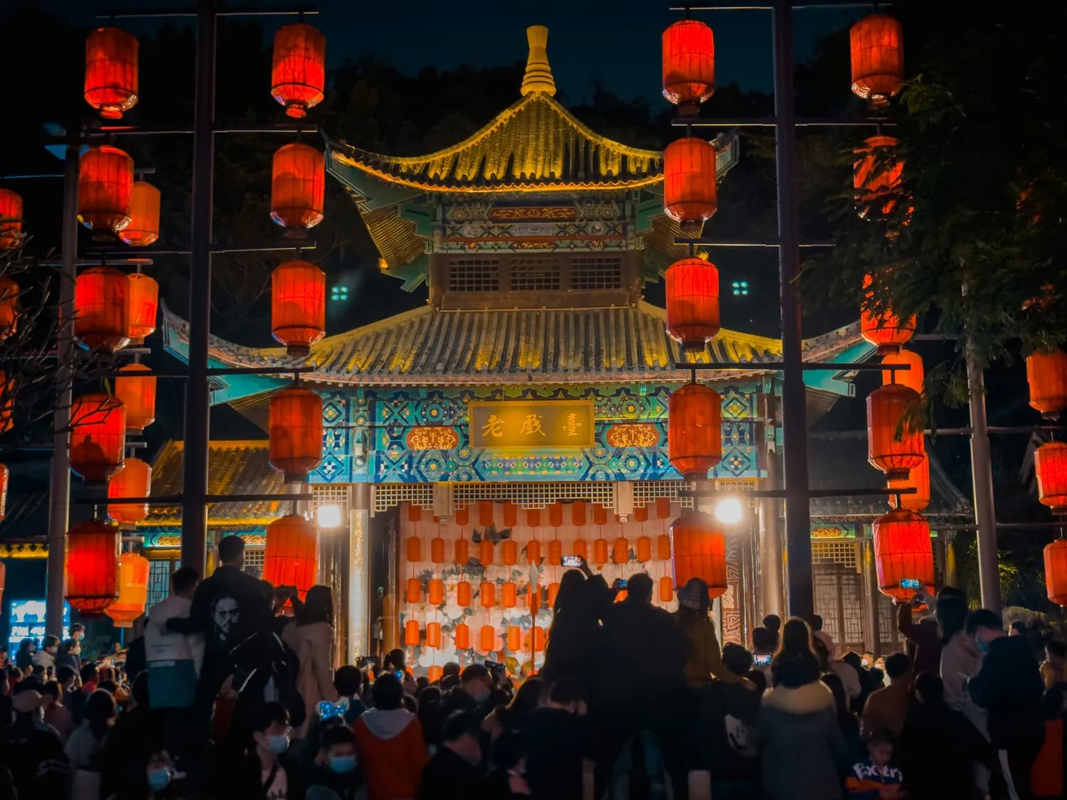 春节打卡灵隐寺，特色祈福项目揭秘