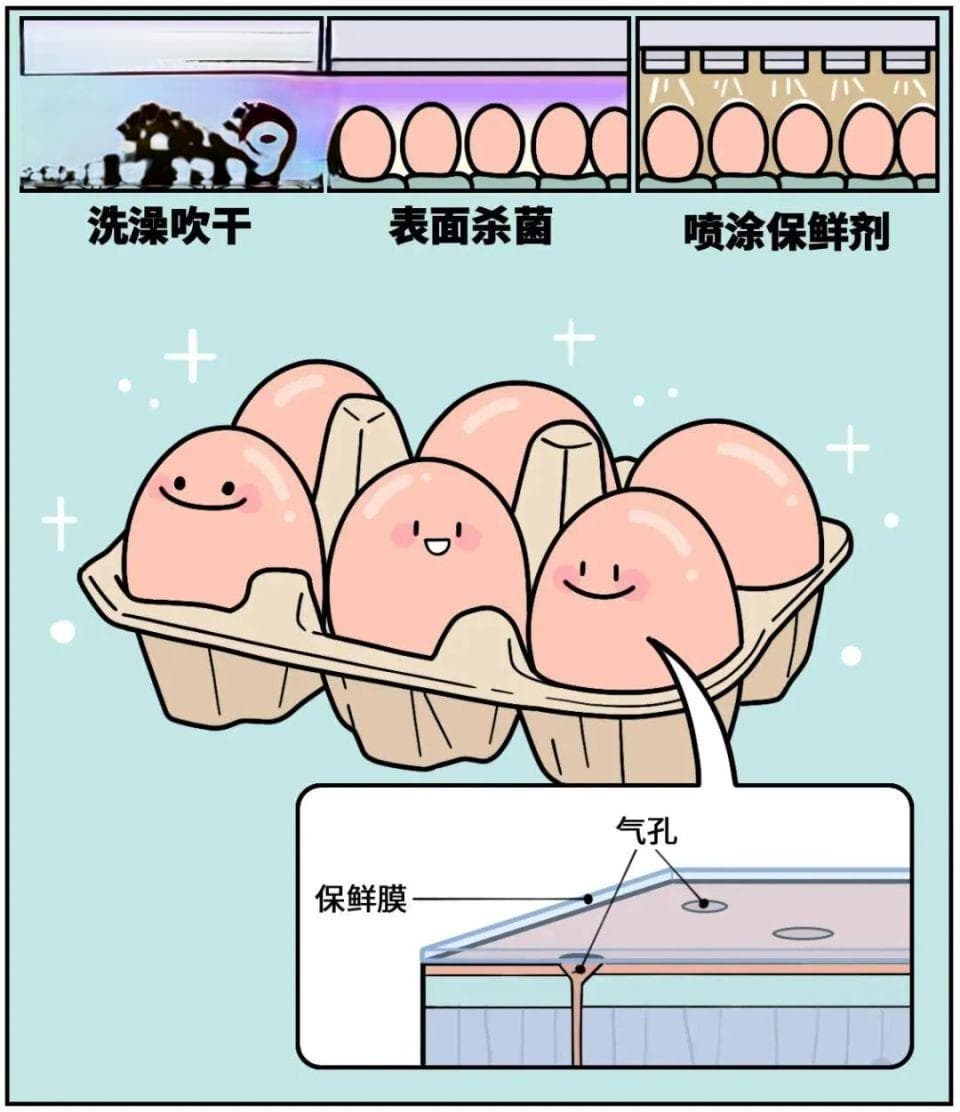 “可生食鸡蛋”真的能放心吃吗？这2个隐患要注意