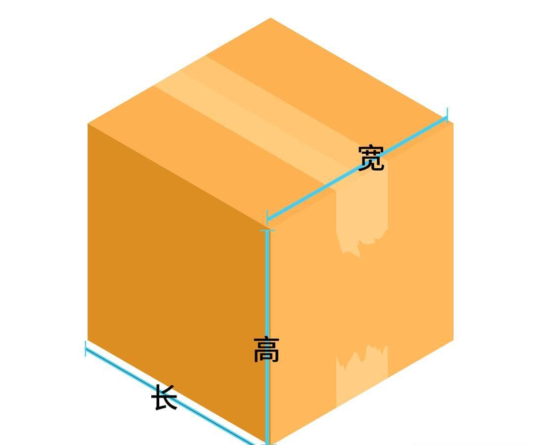 国际物流公司是如何测量货物尺寸的？