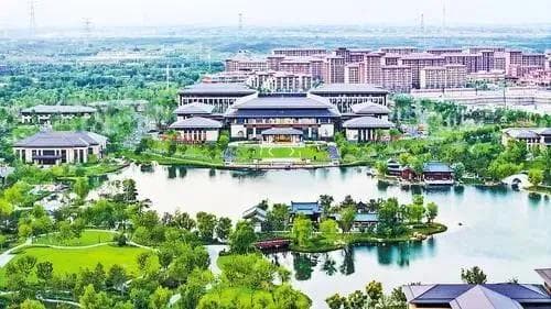 产城互动，构建现代化城市“雄安样板”！