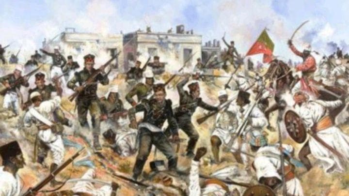 1918－1922年：印度民族解放运动的高涨与历史转折