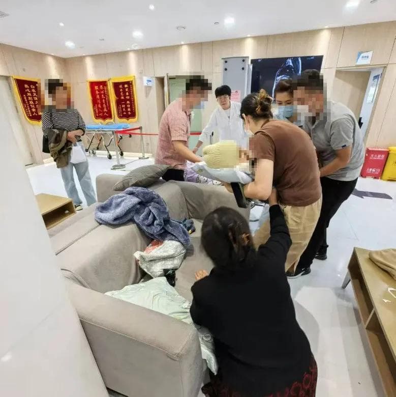 6 岁孩子溺水脑缺氧，磁共振 DTI+PET/CT 重建大脑受损情况