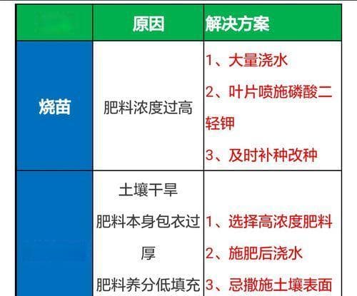 农田施肥策略和最佳实践：从作物养分需求到施肥量的决定