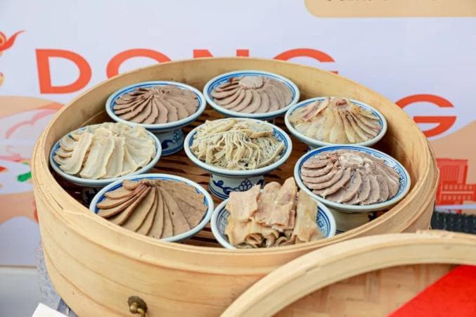东阳人特有的暖锅！天冷了，就馋这一口......