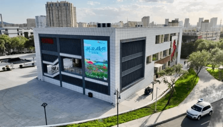乌兰浩特：北疆文化的传承与创新