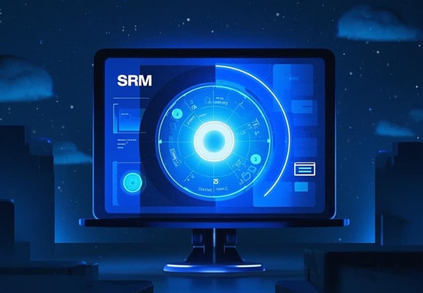 SRM系统和SCM系统之间关系，供应链管理的双引擎