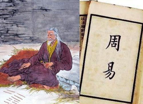 周易的起源与周文王姬昌的关联