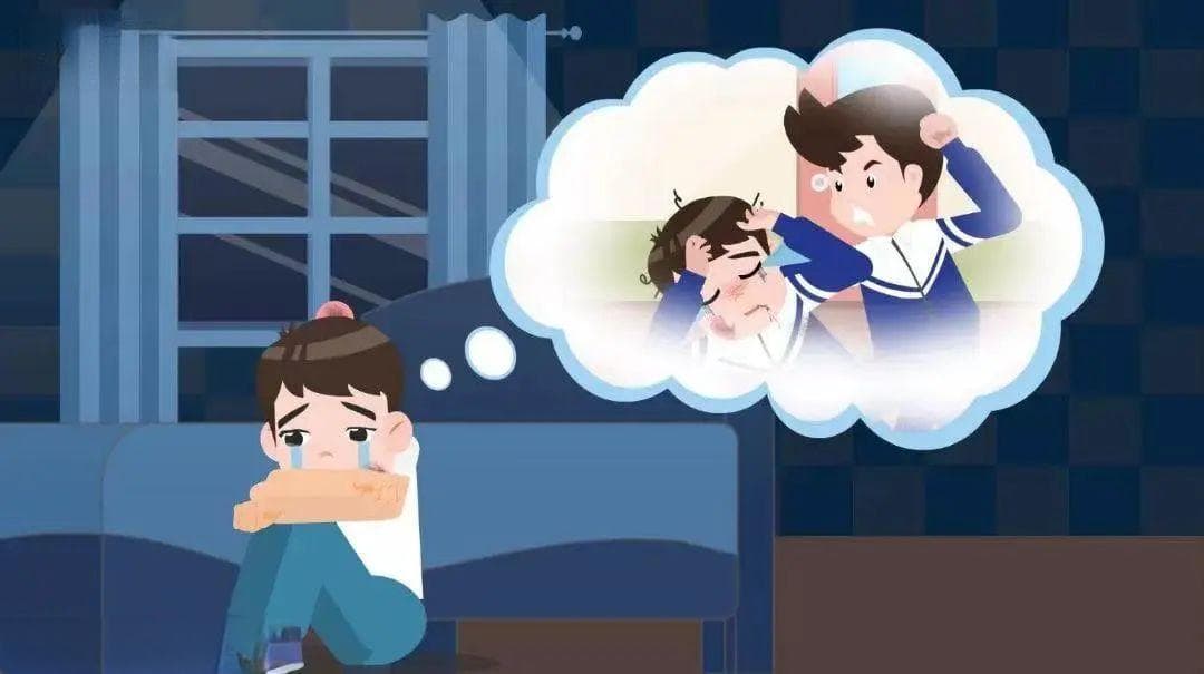 拒绝校园“欺凌” 守护未成年人健康成长