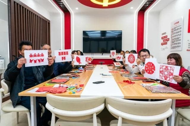 上海青浦白鹤镇：积分制破题乡村治理，探索金融赋能、乡村善治新路径
