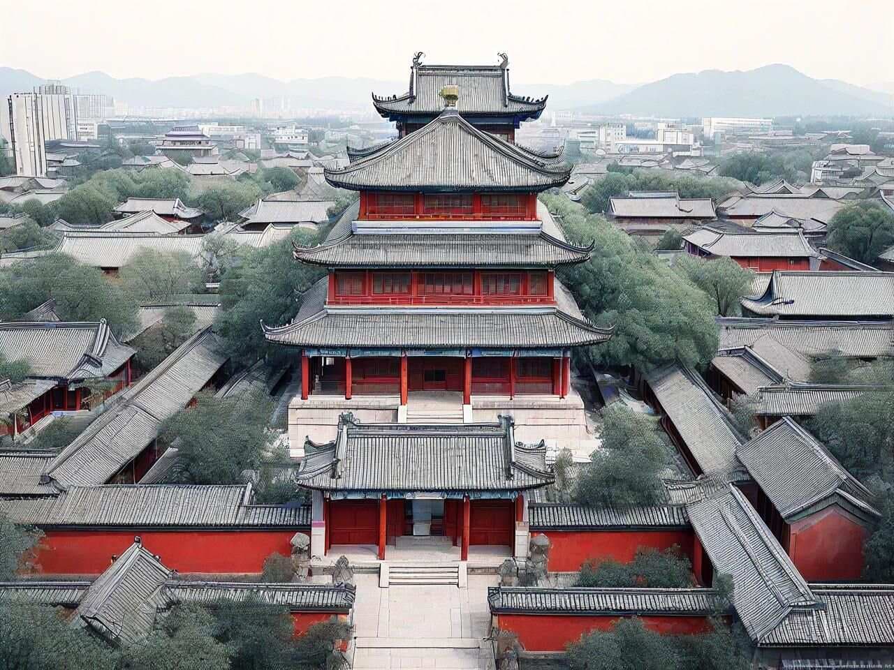 古建结构力学分析及抗震加固：传统智慧与现代科技的融合创新