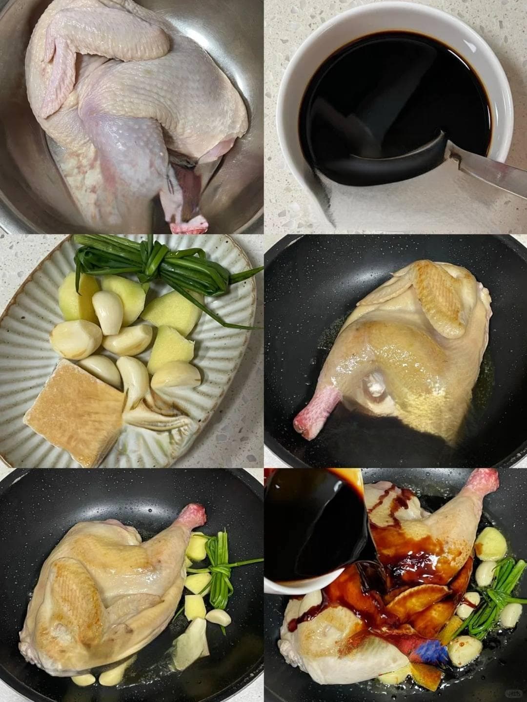 每周必吃8次的酱油鸡：这样做酱香浓郁，鸡肉嫩滑