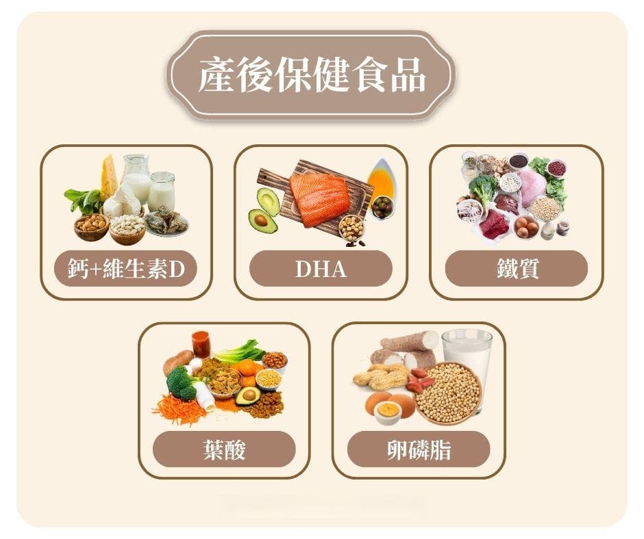 产后妈妈要吃保健食品吗？产后饮食建议及月子调养必备