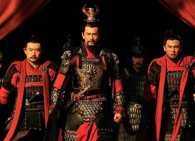 古代打仗有东征西征南征，为什么偏偏没有北征，只有“北伐”？