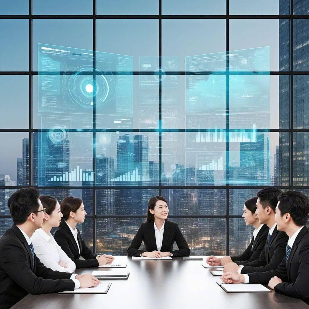 企业韧性构建：从传统业务连续性到综合能力体系的升级