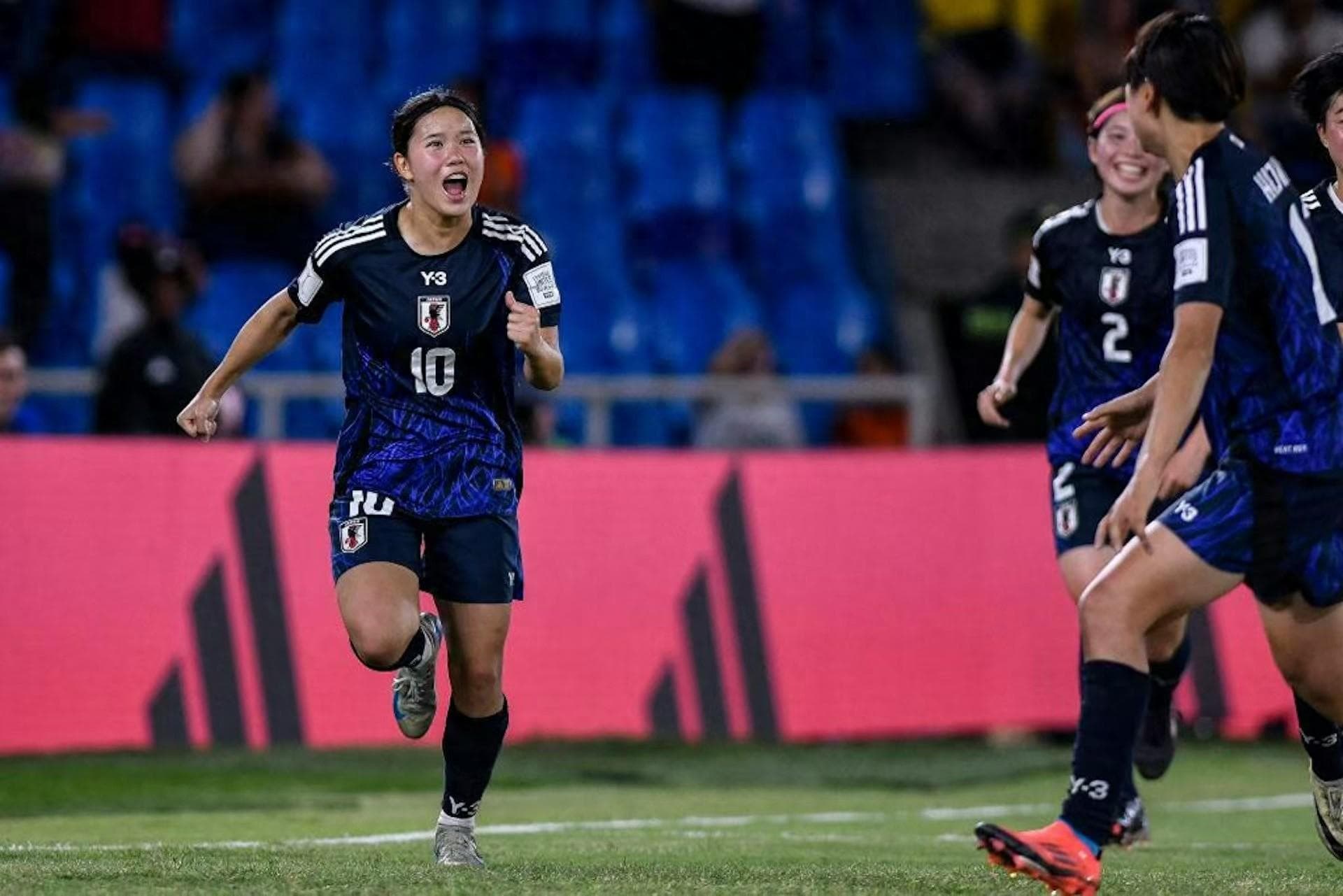 2024U20女足世界杯决赛日本遇朝鲜，日本主帅：全队以冠军为目标