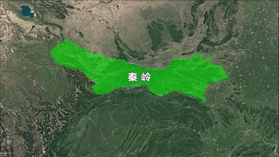 秦岭到底有多重要？地理上是南北分界线，文化上是华夏龙脉