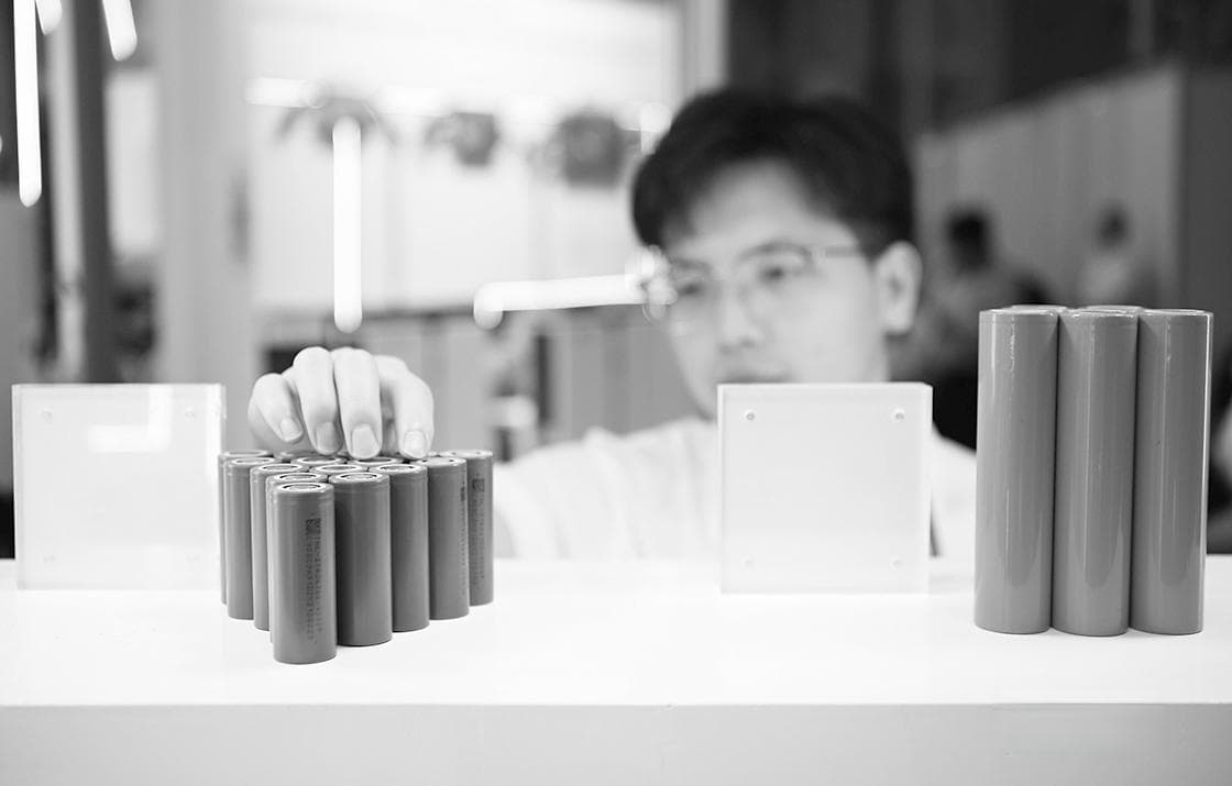 锂：金属家族里的“轻盈舞者”