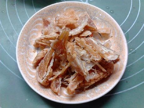 天麻山药炖鸡汤