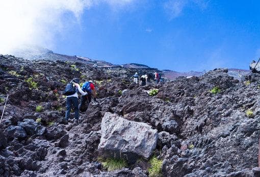 富士山攀登指南：从装备到路线的全方位攻略
