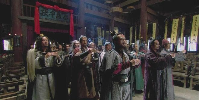 宋江历史结局揭秘：真英雄还是卖队友？