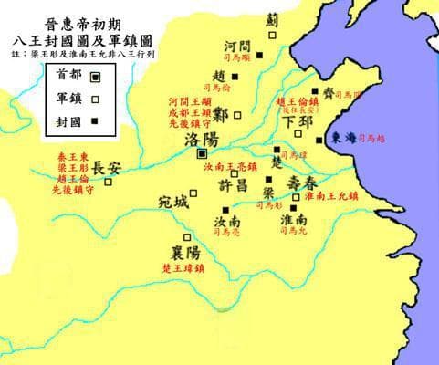 东汉末年经魏晋南北朝到隋之前乱了那么久，为何隋朝突然强盛起来