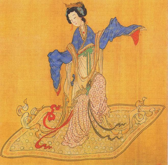 中国古代极美的十大文学典故，不可不知