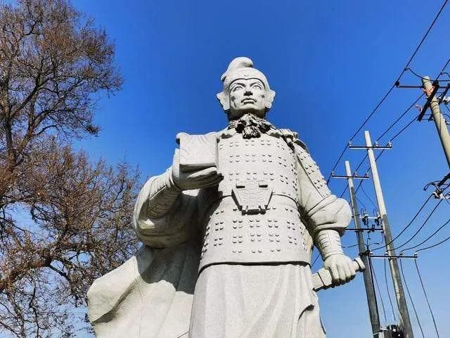 从韩信滩到韩信墓，西安在发展的时候，也应该给他留一席之地