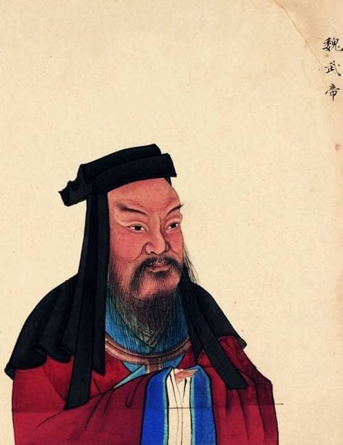 为什么曹操是一代枭雄？