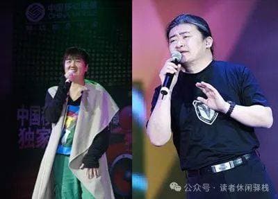 孙楠刘欢《歌手2024》同台，演绎《流浪地球》主题曲获“奥运级”好评