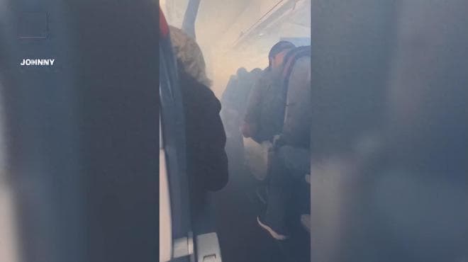 美航空安全，再曝危机！