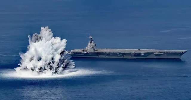 从航空母舰发展上来看，一旦福建舰服役，中美航母差距还有多大？