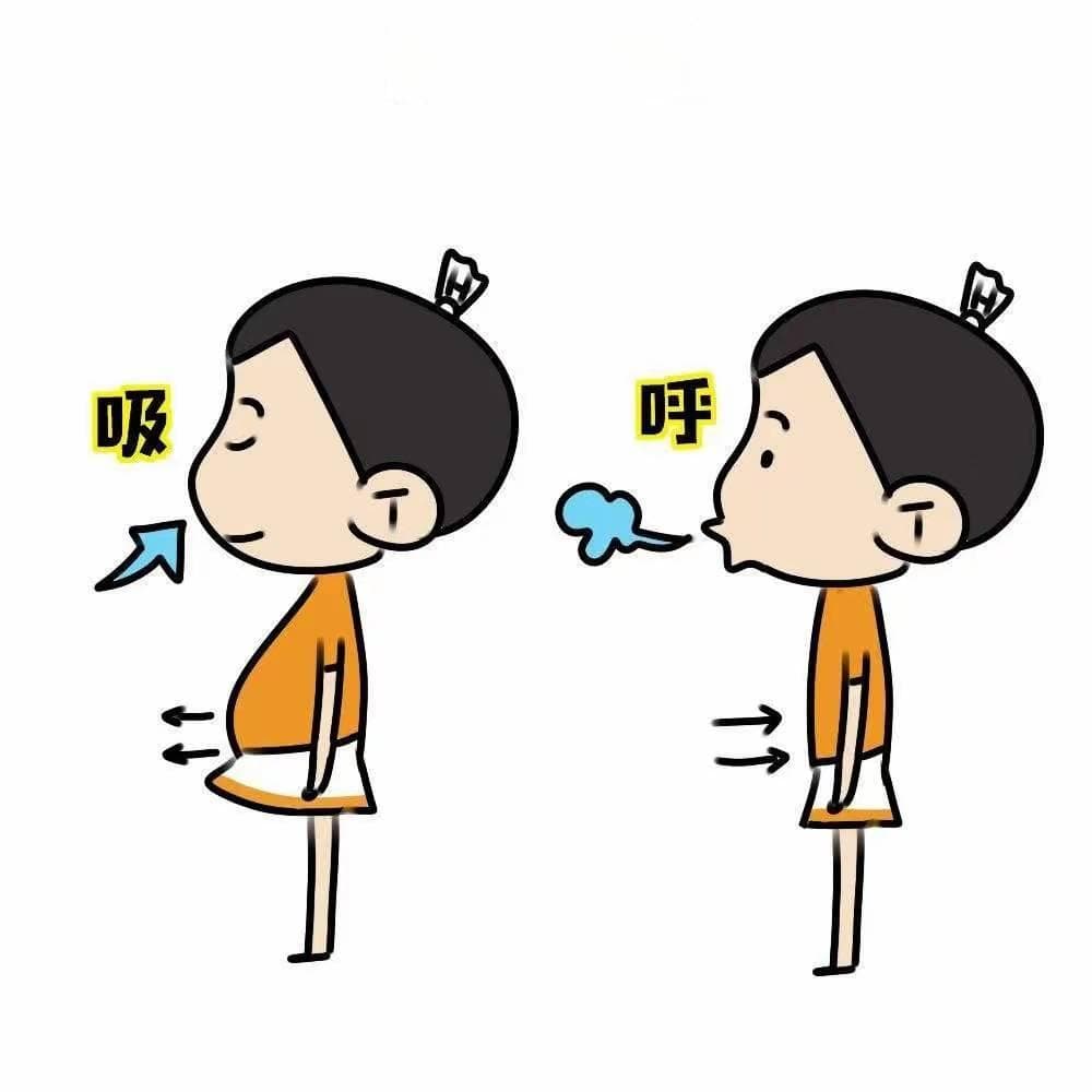 伍氏易筋经中站桩的呼吸法门