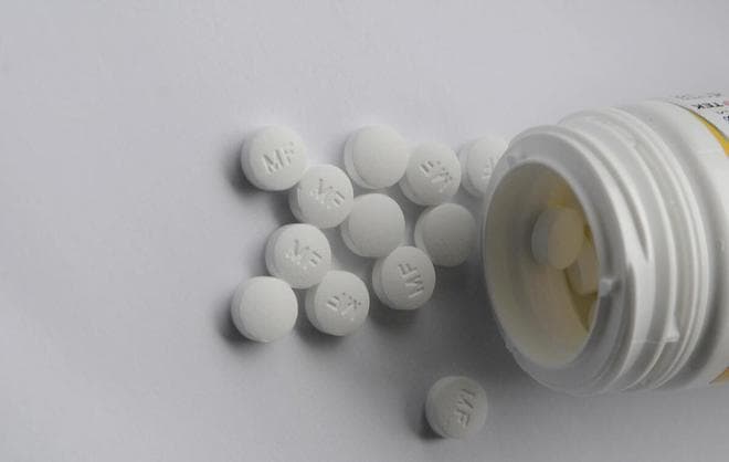 二甲双胍饭前吃还是饭后吃，有什么区别，最佳剂量是多少？