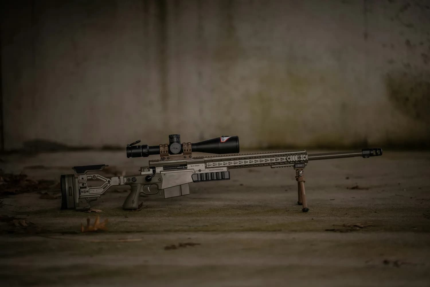 地铁逃生必备神器：Mk14射手步枪使用攻略