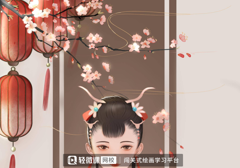 场景插画怎么提高写实感